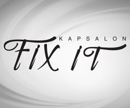 Kapsalon fix it